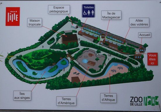 Zoo de Lille